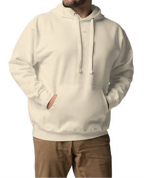 AØP Esso Hoodie - Biege