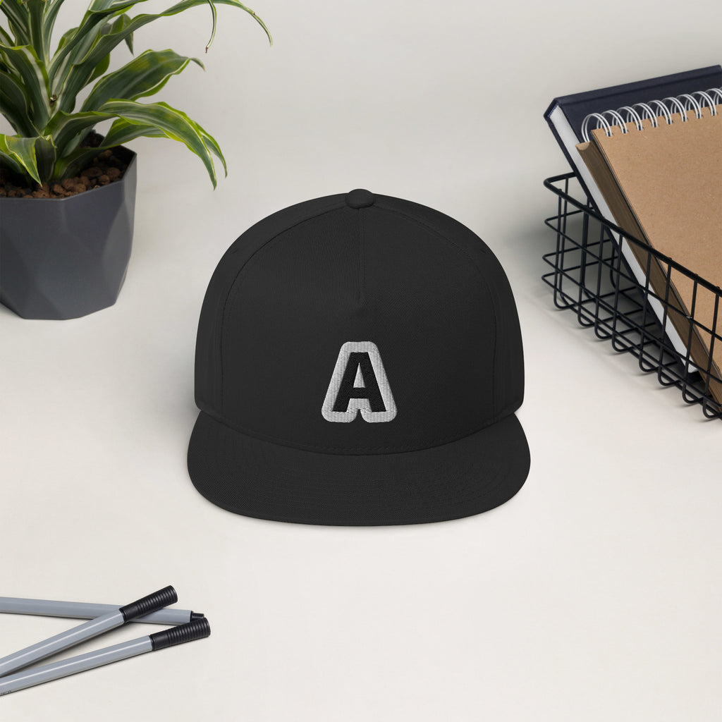 AØP Inferno hat - Black