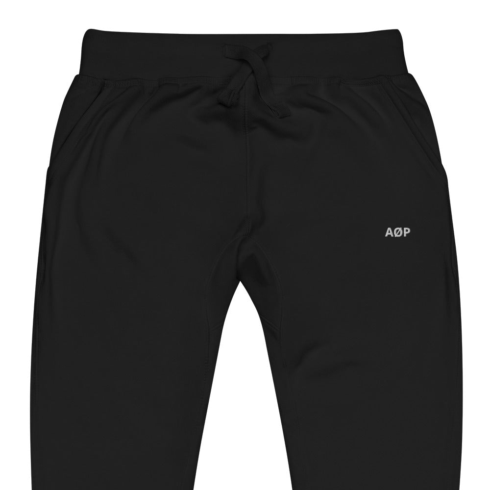 AØP Esso joggers - Black