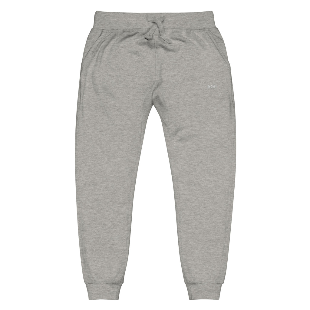 AØP Esso joggers - Grey