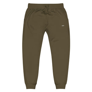 AØP SF joggers - Khaki