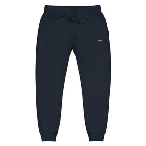 AØP Esso joggers - Navy Blue