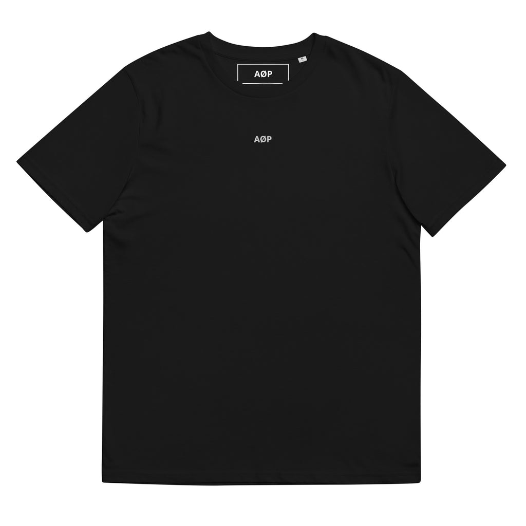 AØP Esso t-shirt - Black/White
