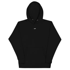 AØP Esso Hoodie - Black