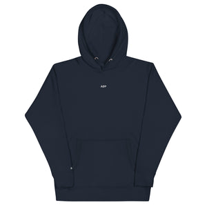 AØP Esso Hoodie - Navy Blue