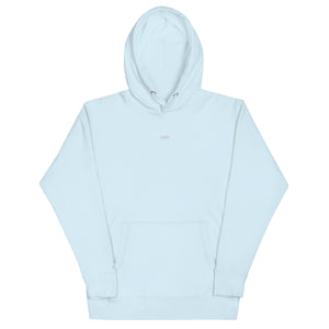 AØP Esso Hoodie - Baby blue