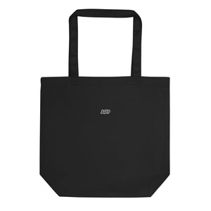 AØP Eco Tote Bag - Black