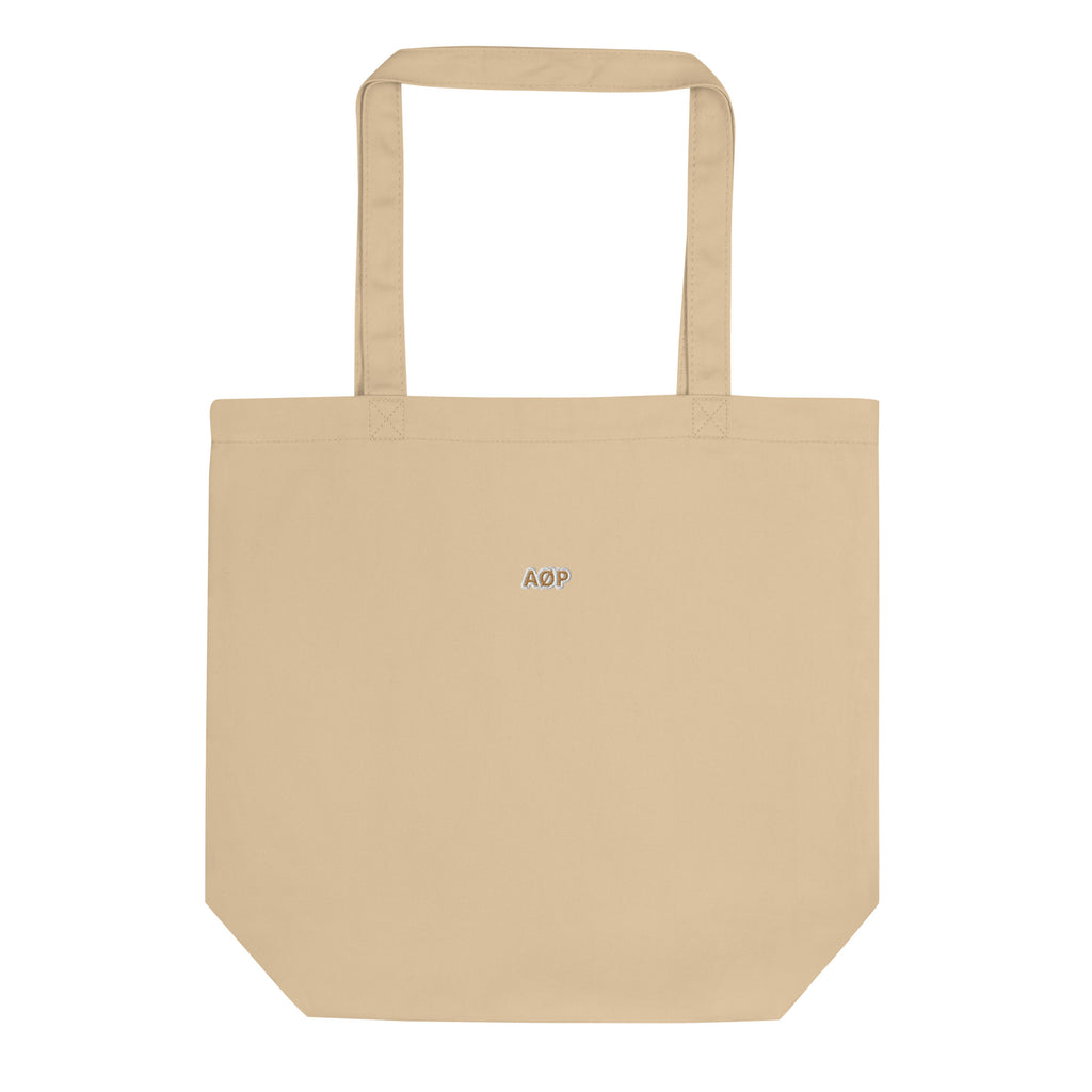 AØP Eco Tote Bag - Cream