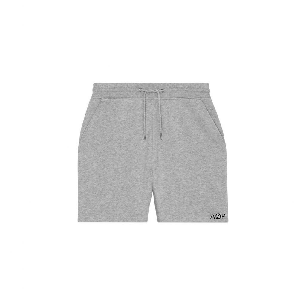 AØP Riso shorts - Grey