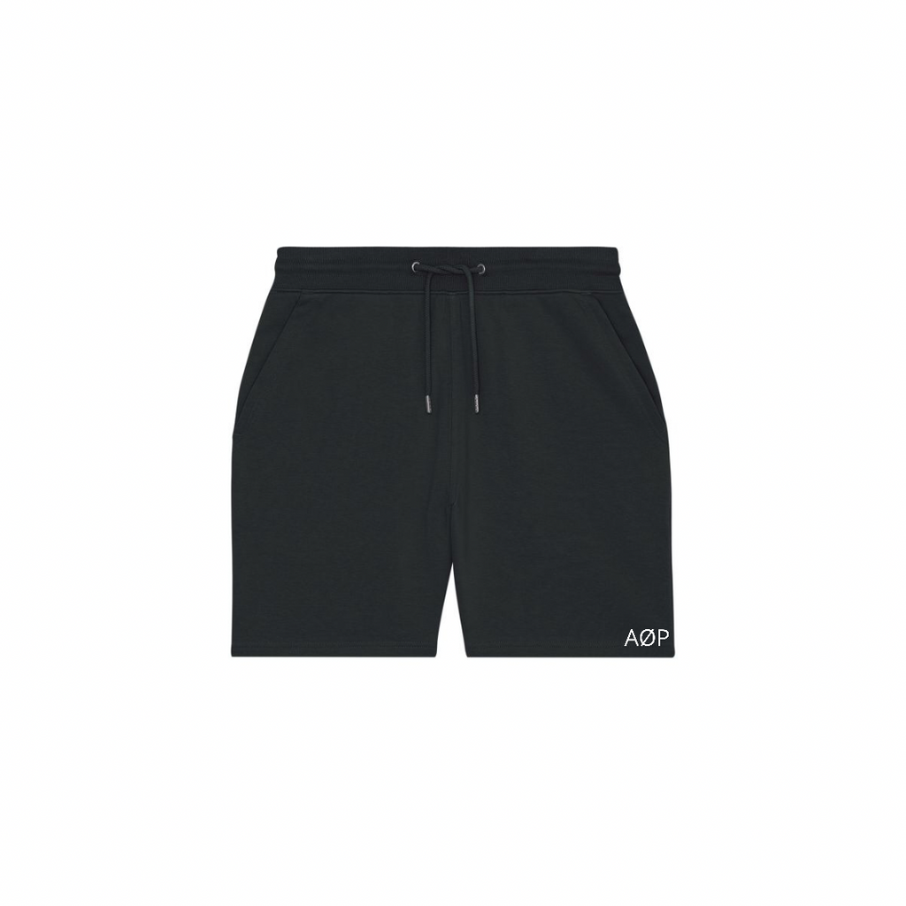 AØP Riso shorts - Black