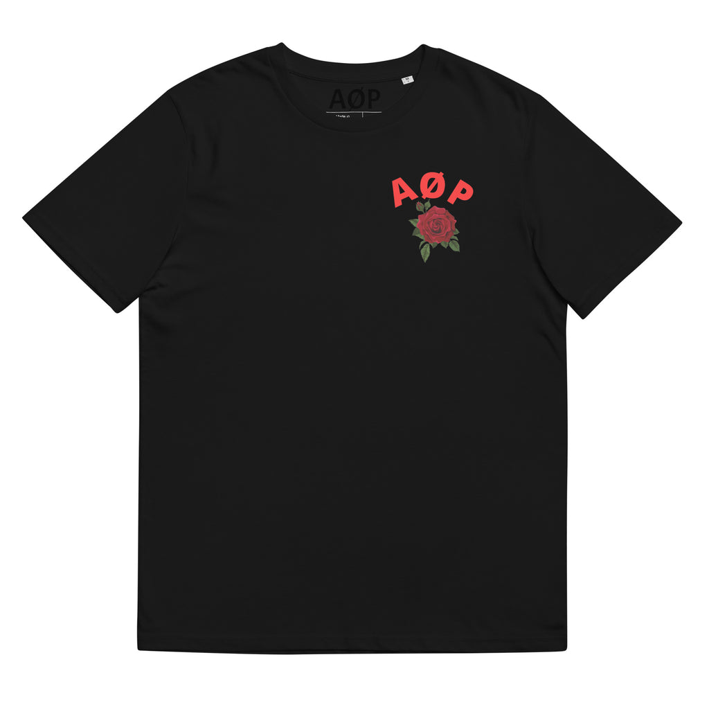 AØP Floro T-shirt - Black