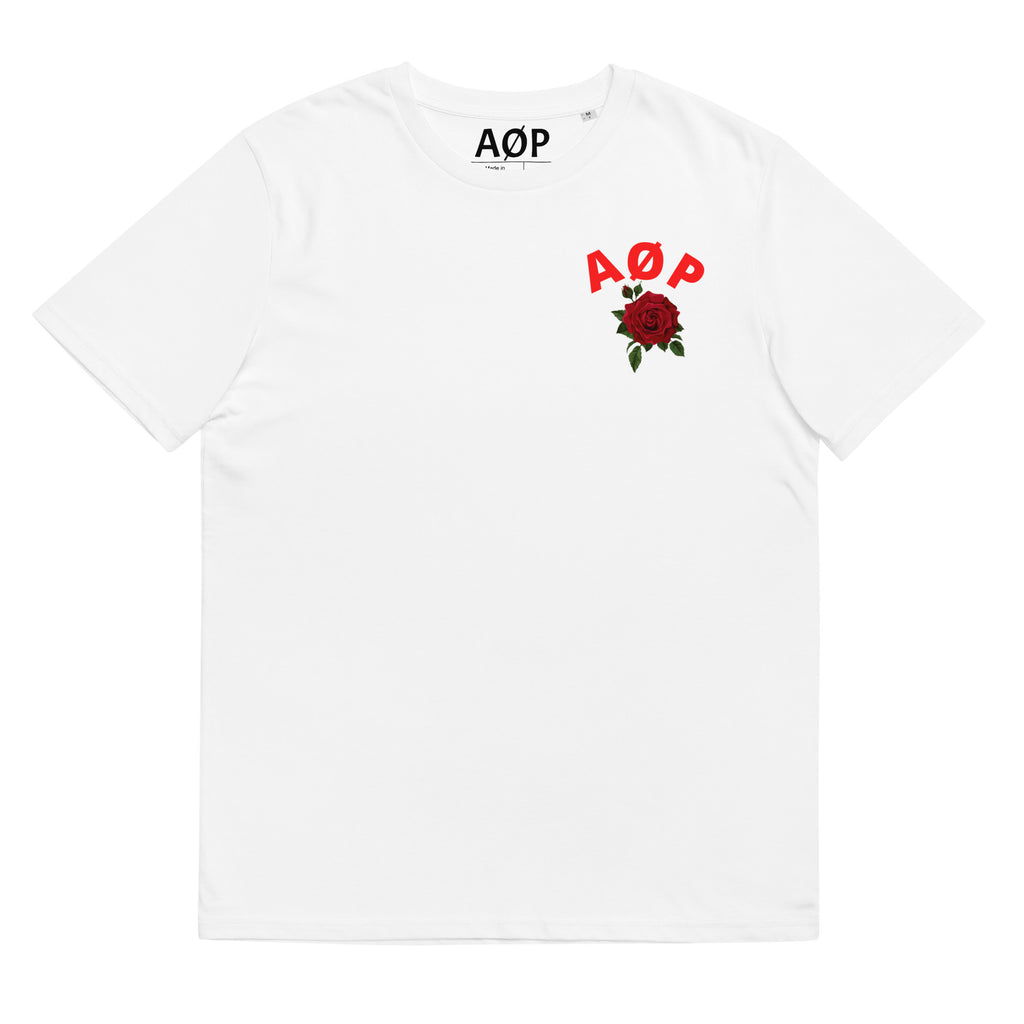AØP Floro T-shirt - White