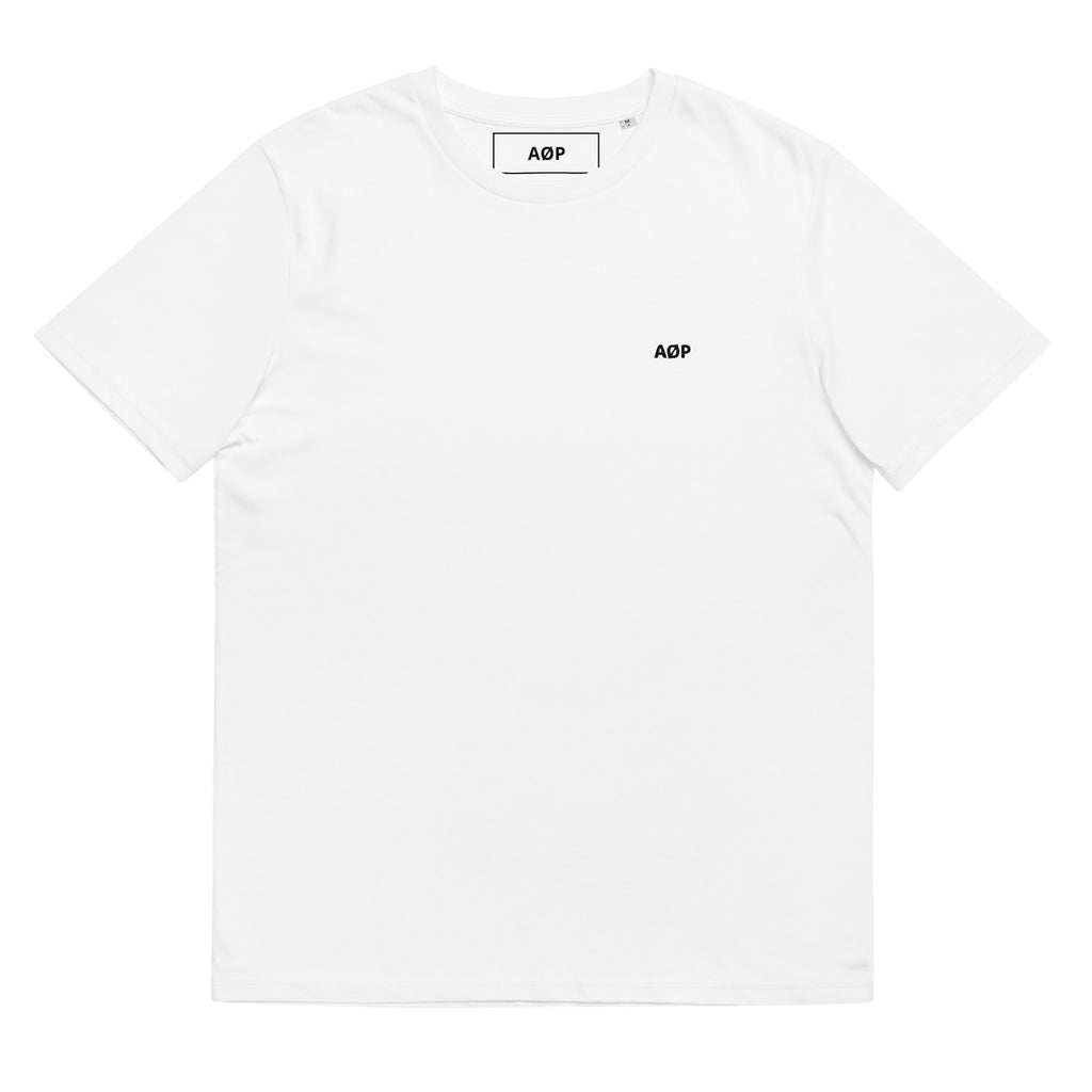 AØP SF T-shirt - White